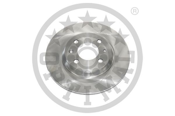 OPTIMAL BS-2760C Fren Sistemleri Fren Diski - SAAB 900 I Combi Coupe uyumlu