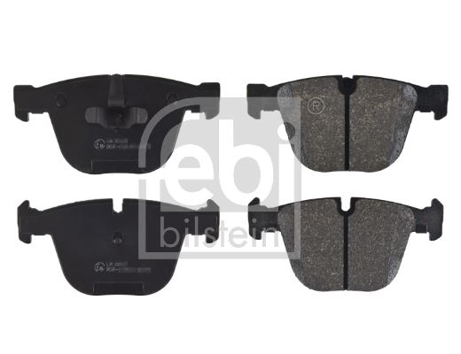 FEBI BILSTEIN 16804 Fren Sistemleri Fren Balatası - BMW 7 (F01, F02, F03, F04) uyumlu