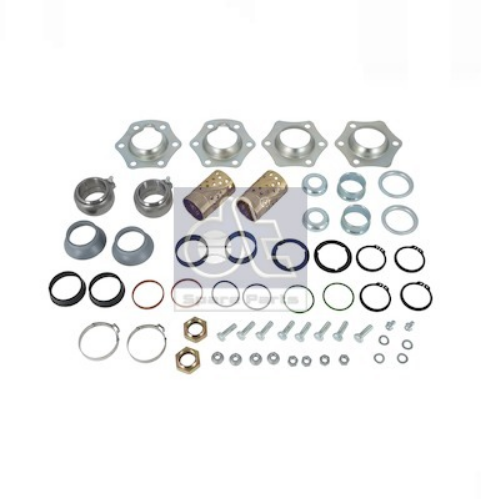 DT Spare Parts 10.13152 Fren Sistemleri Fren Mili & Aksesuar