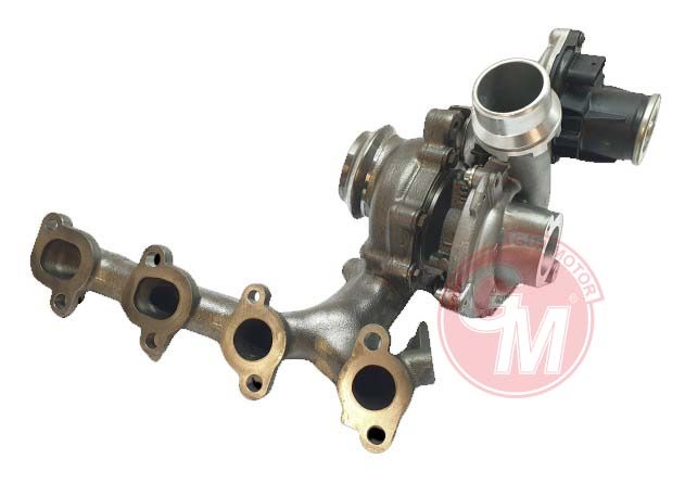 Turboşarj - GUARNITAUTO - 42267 Ürün Görseli