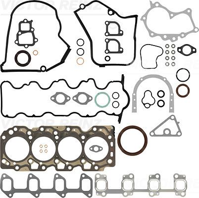 VICTOR REINZ 01-52620-03 Motor Conta Seti - TOYOTA CAMRY (_V2_) uyumlu