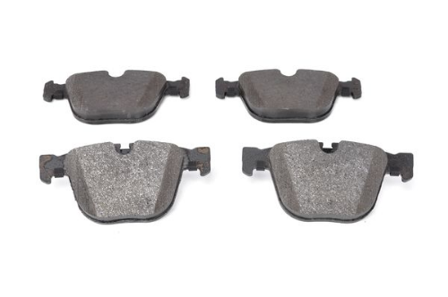 BOSCH 0 986 494 294 Fren Sistemleri Fren Balatası - BMW 7 (F01, F02, F03, F04) uyumlu