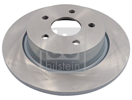 FEBI BILSTEIN 43887 Fren Sistemleri Fren Diski - FORD C-MAX II (DXA/CB7, DXA/CEU) uyumlu