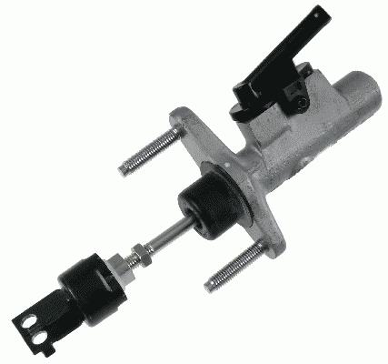 SACHS 6284 600 460 Debriyaj Sistemi Merkez Silindir - TOYOTA YARIS VERSO (_P2_) uyumlu