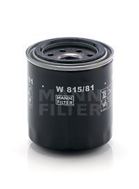 MANN-FILTER W 815/81 Motor Yağ Filtresi - ROVER 200 I Sedan (XH) uyumlu