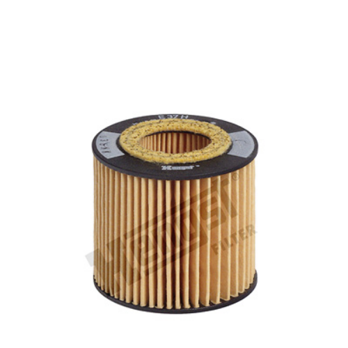 HENGST FILTER E37H D84 Motor Yağ Filtresi - SEAT IBIZA IV (6J5, 6P1) uyumlu