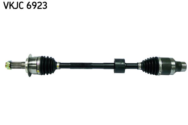 SKF VKJC 6923 Diferansiyel & Aktarma Sistemi Tahrik Mili - SUZUKI SX4 (EY, GY) uyumlu