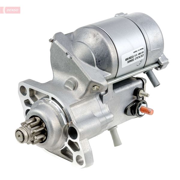DENSO DSN605 Elektrik Sistemi Marş Motoru - JAGUAR XK 8 Coupe (X100) uyumlu