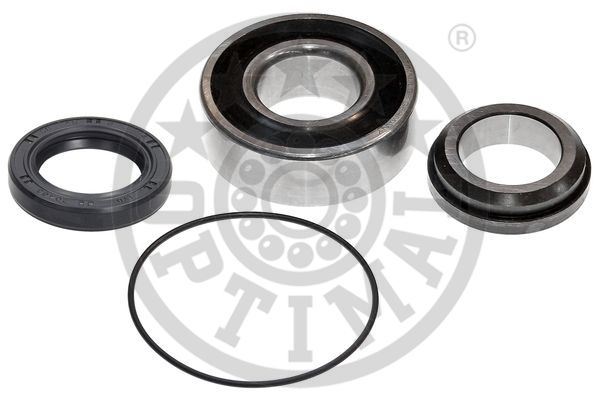 OPTIMAL 802480 Jant & Lastik & Bijon Poyra - FIAT 124 Spider (124_) uyumlu