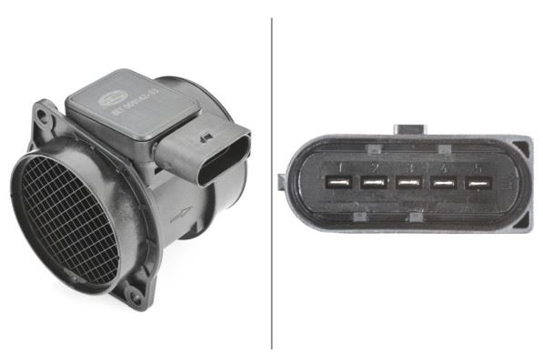 HELLA 8ET 009 142-331 Motor Hava Kütle Ölçer (MAF Sensörü) - MERCEDES-BENZ SLK (R170) uyumlu