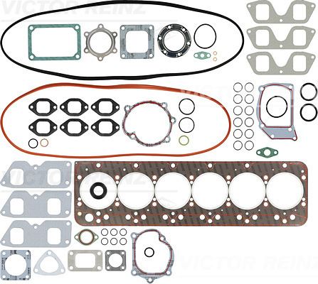 VICTOR REINZ 02-33935-07 Motor Silindir Kafa Contası