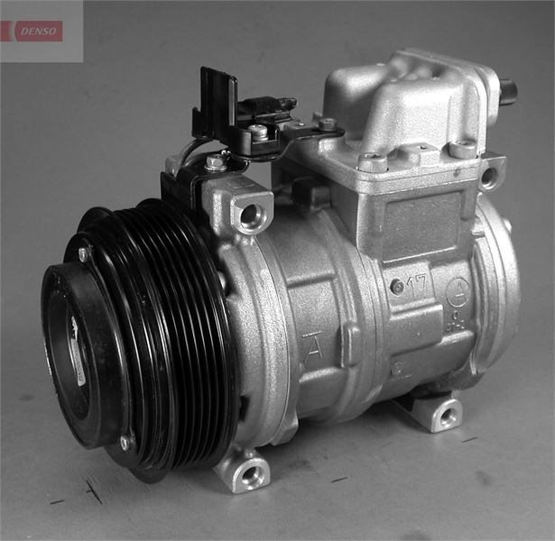 DENSO DCP17019 İklimlendirme Sistemi Kompresör Parçaları - MERCEDES-BENZ SL (R129) uyumlu