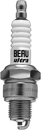 BorgWarner (BERU) Z10 Ateşleme Sistemi Buji - MERCEDES-BENZ PONTON (W120) uyumlu