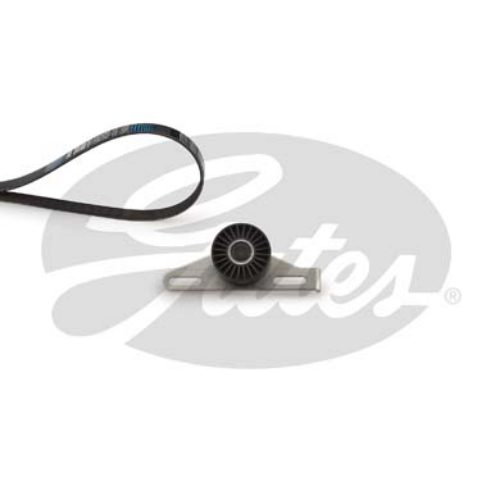GATES K015PK1113 Motor Kayış Kasnağı - RENAULT KANGOO Express (FC0/1_) uyumlu