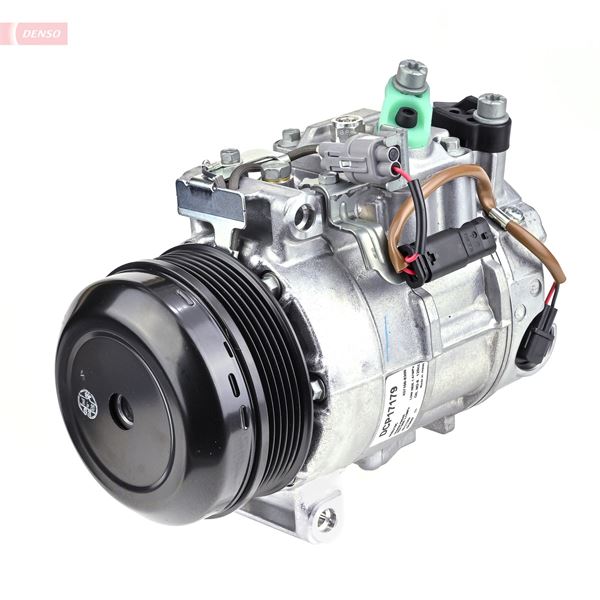 DENSO DCP17179 İklimlendirme Sistemi Kompresör Parçaları - MERCEDES-BENZ C-SERISI (W204) uyumlu