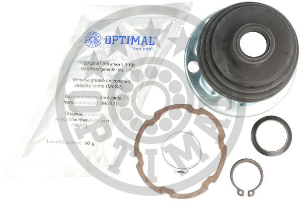 OPTIMAL CVB-10262CR Diferansiyel & Aktarma Sistemi Tahrik Parçaları - PORSCHE 911 Targa uyumlu