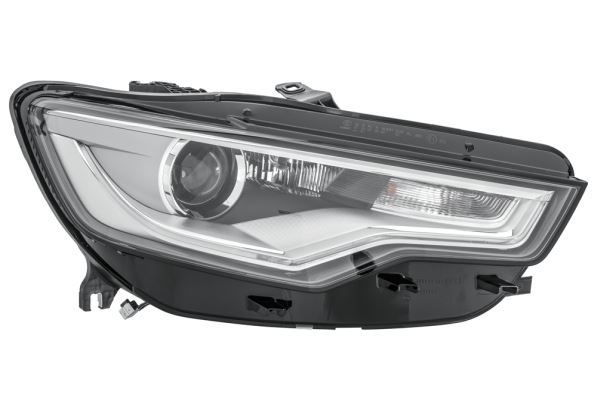 HELLA 1EL 011 150-361 Farlar & Aydınlatma Far Parçaları - AUDI A6 C7 (4G2, 4GC) uyumlu