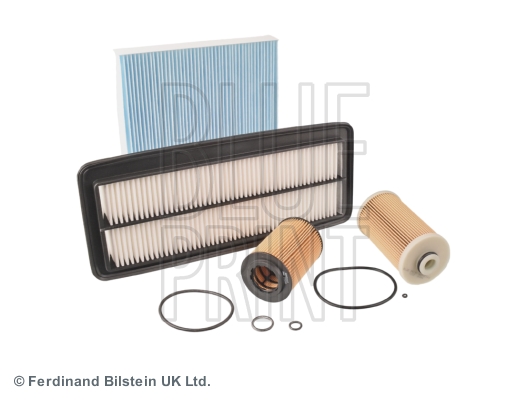 BLUE PRINT ADH22122 Servis & Atölye Ekipmanları Ayar Aralığı - HONDA ACCORD VIII (CU) uyumlu