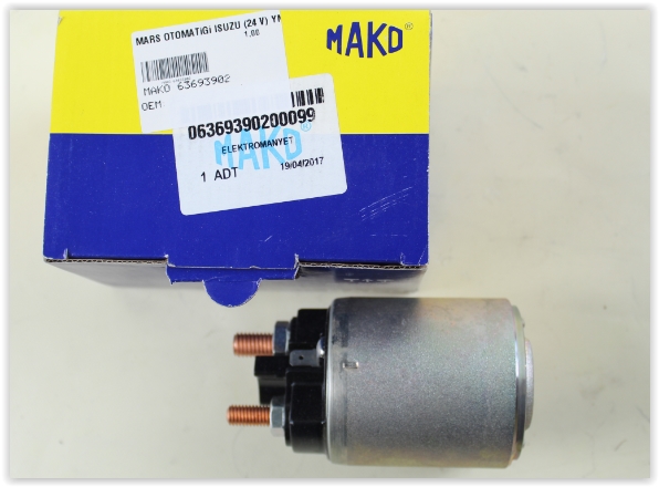 Marş Otomatiği - MAKO - 063693902000 Ürün Görseli