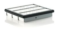 MANN-FILTER C 25 020 Motor Hava Filtresi - MITSUBISHI PAJERO II Canvas Top (V2_C, V4_C) uyumlu