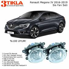 Sis Farı - RENAULT ORIJINAL - 261528419R Ürün Görseli