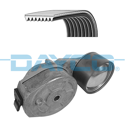 Kanallı Kayış Seti - DAYCO - KPV120HD Ürün Görseli