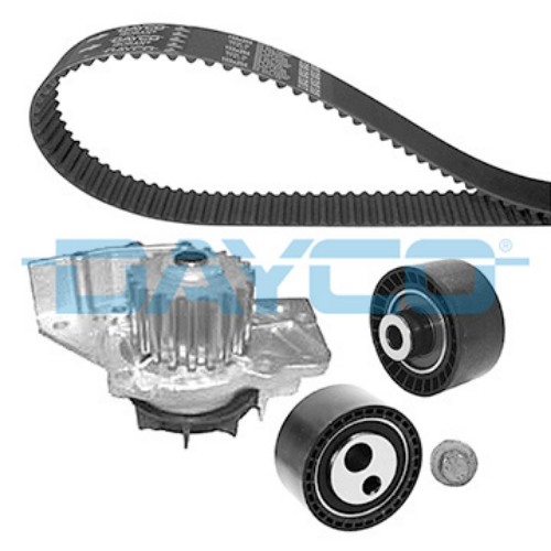DAYCO KTBWP1970 Motor Triger Seti - PEUGEOT 406 (8B) uyumlu
