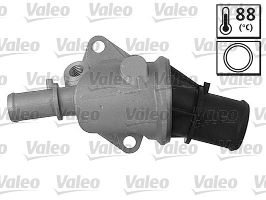 VALEO 820452 Motor Termostat - FIAT BRAVA (182_) uyumlu