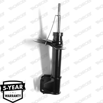 MONROE G7265 Süspansiyon Sistemi Amortisör - PEUGEOT 307 (3A/C) uyumlu
