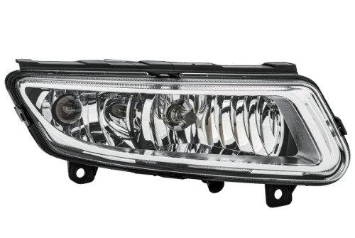 HELLA 1ND 010 377-021 Farlar & Aydınlatma Sis Farı Parçaları - VW POLO V (6R1, 6C1) uyumlu