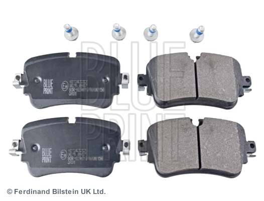BLUE PRINT ADV184271 Fren Sistemleri Fren Balatası - AUDI Q7 (4MB, 4MG, 4MQ) uyumlu