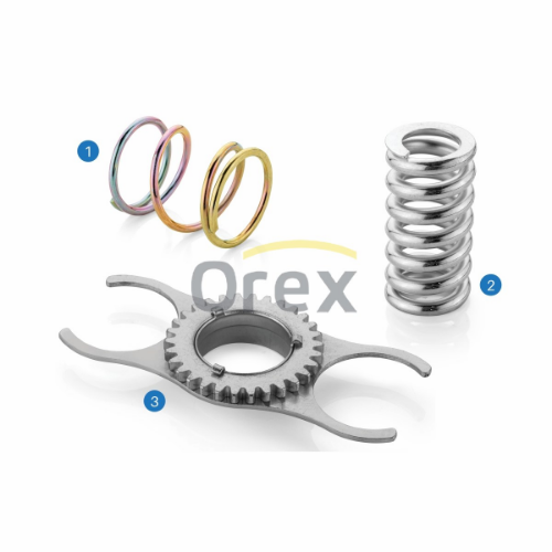 Dişli, kompresör - OREX - 813127 Ürün Görseli