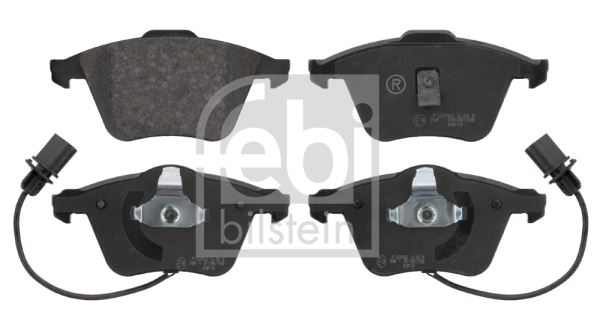 FEBI BILSTEIN 16455 Fren Sistemleri Fren Balatası - AUDI A6 C5 Avant (4B5, 4B6) uyumlu