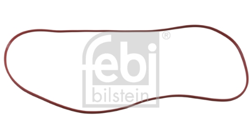 FEBI BILSTEIN 15235 Motor Külbütör Kapağı Contası - NEW HOLLAND Series 90 uyumlu