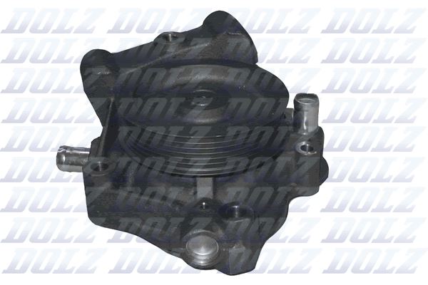 DOLZ I275 Motor Devirdaim - FIAT DUCATO Panelvan/Van (250_) uyumlu