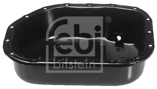 FEBI BILSTEIN 07715 Motor Yağ Karteri - MERCEDES-BENZ HECKFLOSSE (W110) uyumlu