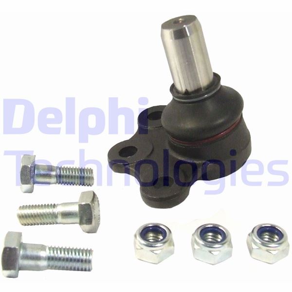 DELPHI TC1887 Tekerlek & Aks Parçaları Taşıyıcı Mafsal - SAAB 9-5 (YS3E) uyumlu