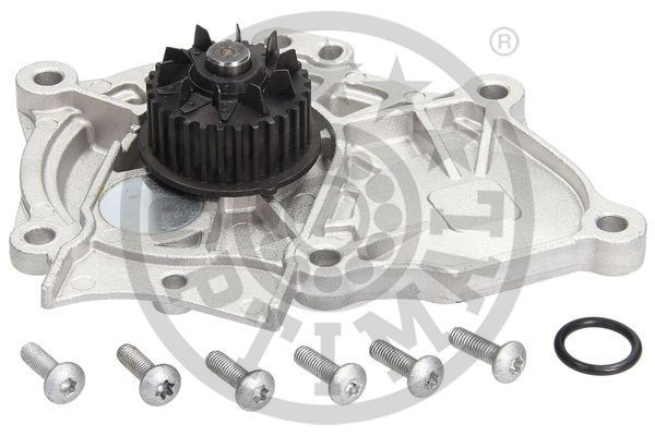 OPTIMAL AQ-2348 Motor Devirdaim - AUDI A5 Sportback (8TA) uyumlu