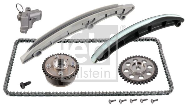 FEBI BILSTEIN 184036 Motor Kumanda Zinciri Seti - VW GOLF VI Cabrio (517) uyumlu