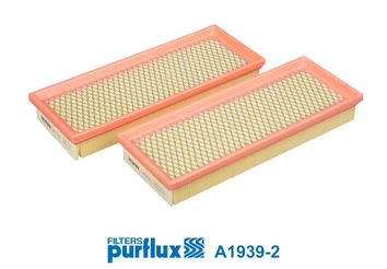 PURFLUX A1939-2 Motor Hava Filtresi - MERCEDES-BENZ C-SERISI (W203) uyumlu