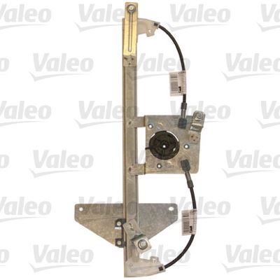 VALEO 850968 Kaporta & Gövde Parçaları Cam Krikosu - CITROËN C3 PICASSO (SH_) uyumlu
