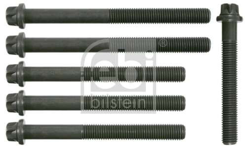 FEBI BILSTEIN 11727 Motor Silindir Kafa Civataları