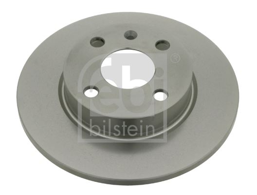 FEBI BILSTEIN 23553 Fren Sistemleri Fren Diski - OPEL CORSA C (X01) uyumlu
