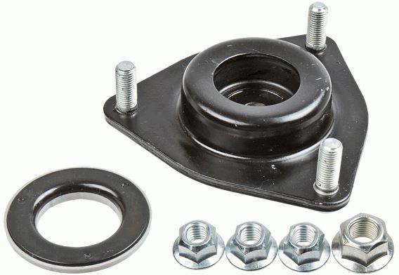 LEMFÖRDER 37519 01 Süspansiyon Sistemi Amortisör - MITSUBISHI ASX (GA_W_) uyumlu