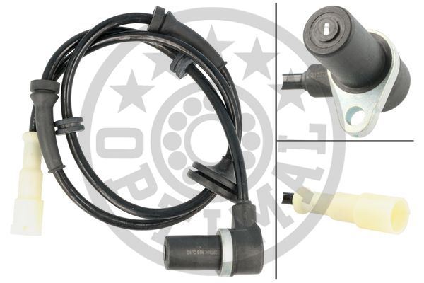 OPTIMAL 06-S803 Fren Sistemleri Sürüş Dinamiği Ayarı - ROVER 400 Tourer (XW) uyumlu