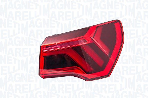 MAGNETI MARELLI 715001185012 Farlar & Aydınlatma Stop Lambası - AUDI Q3 (F3B) uyumlu