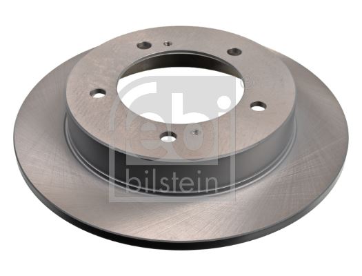 FEBI BILSTEIN 10869 Fren Sistemleri Fren Diski - SUZUKI LJ80 (OL) uyumlu