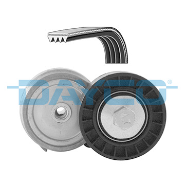 DAYCO KPV011HD Motor Kayış Kasnağı - IVECO TRAKKER I uyumlu