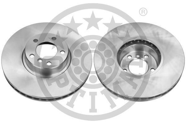 OPTIMAL BS-8748HC Fren Sistemleri Fren Diski - BMW 7 (E65, E66, E67) uyumlu