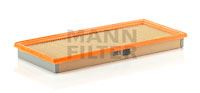 MANN-FILTER C 3747 Motor Hava Filtresi - SUBARU IMPREZA Station wagon (GF) uyumlu